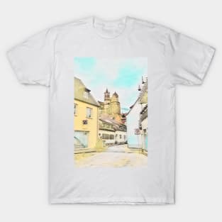 St. Stephan's Cathedral of Breisach T-Shirt